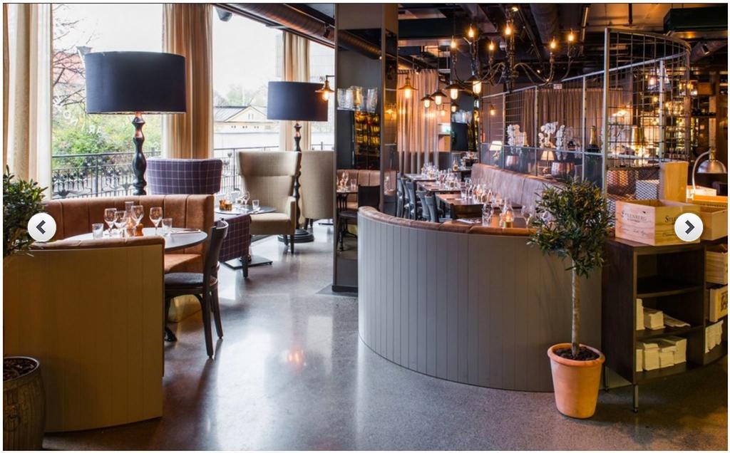 Hotelli Western Norrköping