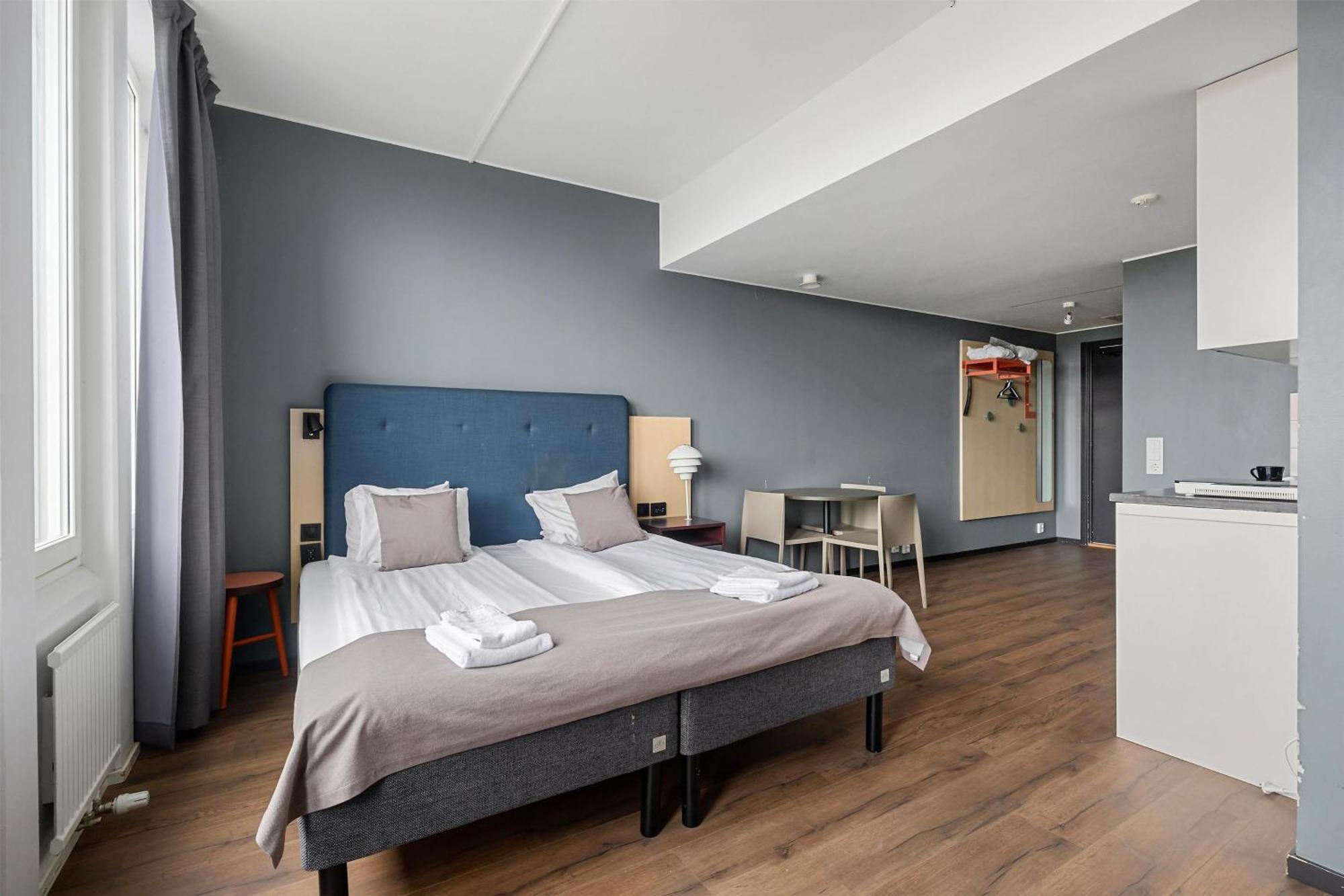 Hotelli Western