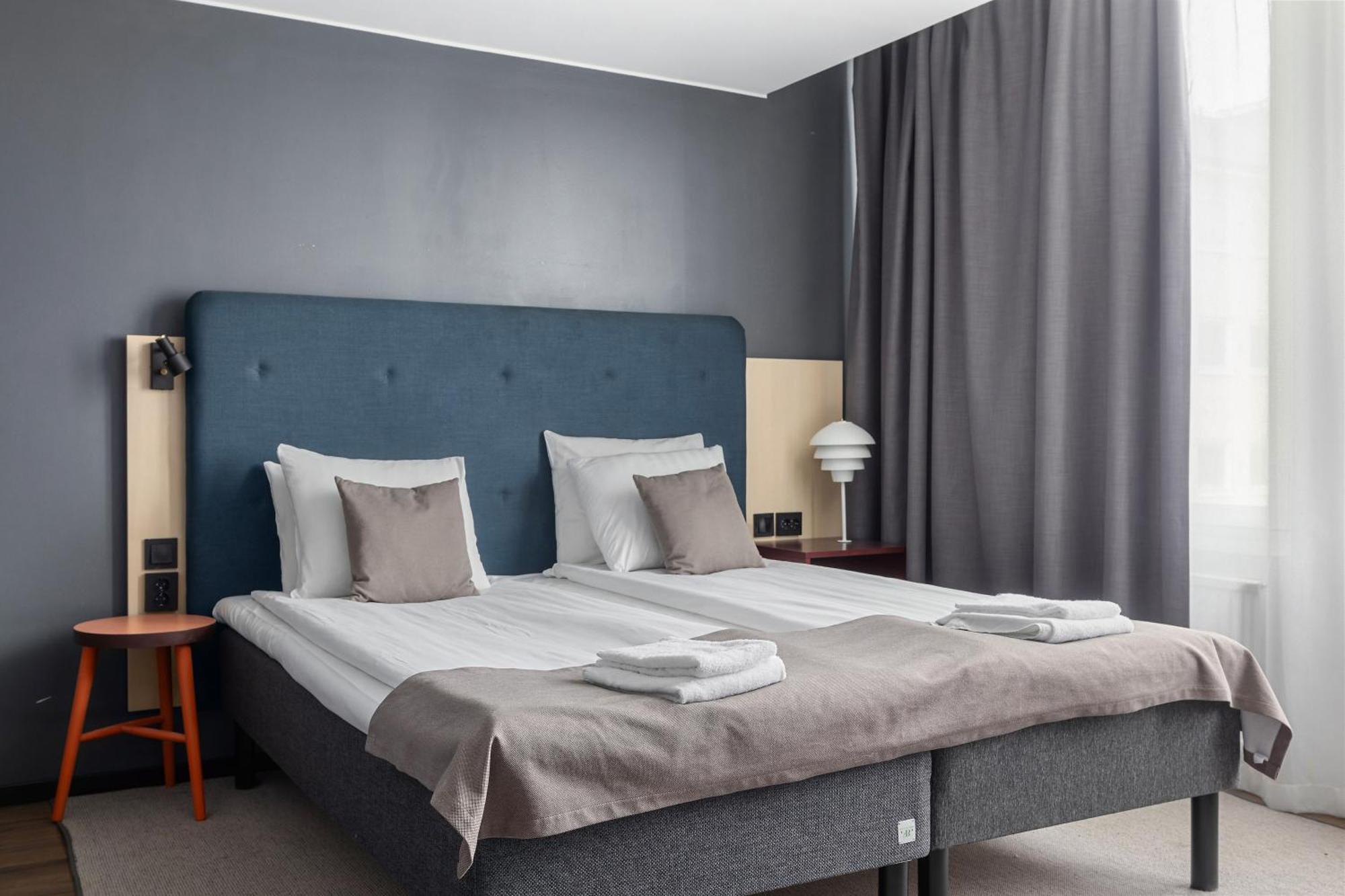 Hotelli Western 4*